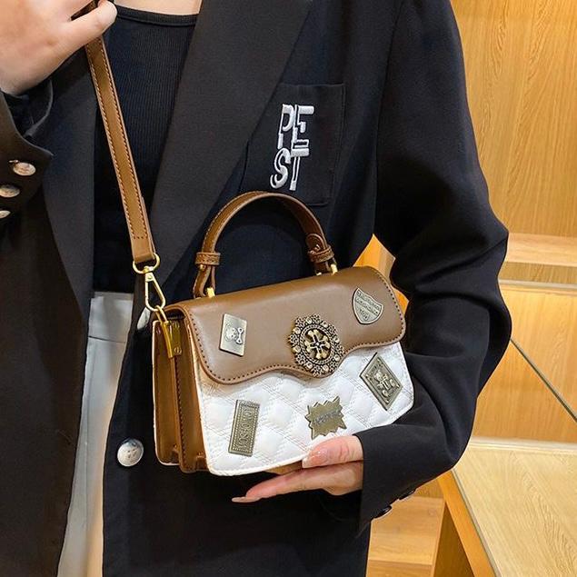 Discover Elegance: Imported PU Leather Sling Bag